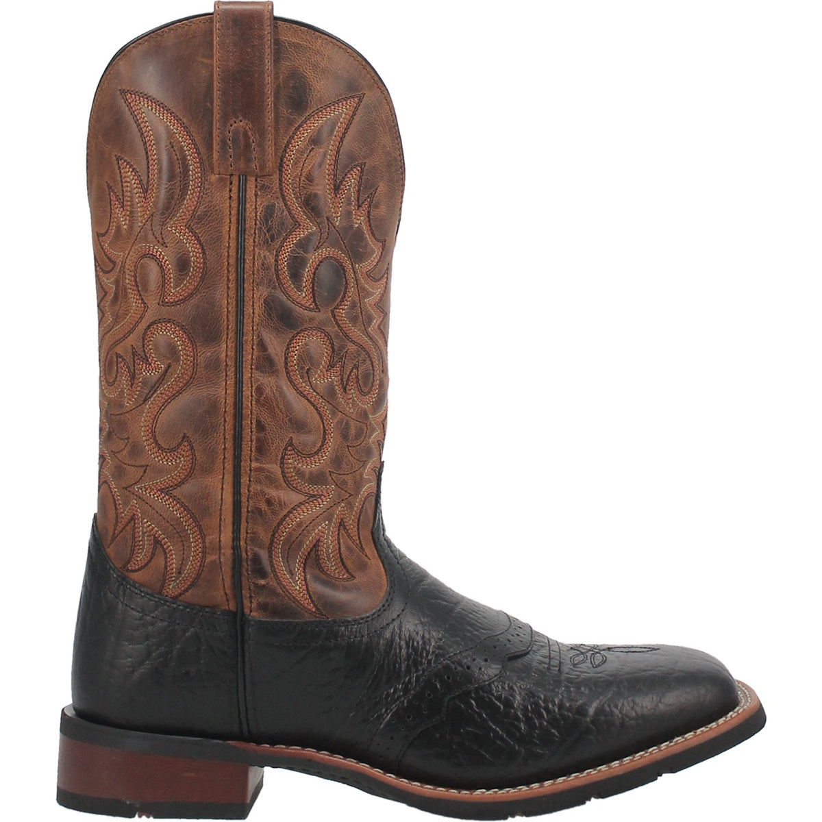TOPEKA LEATHER BOOT Cover