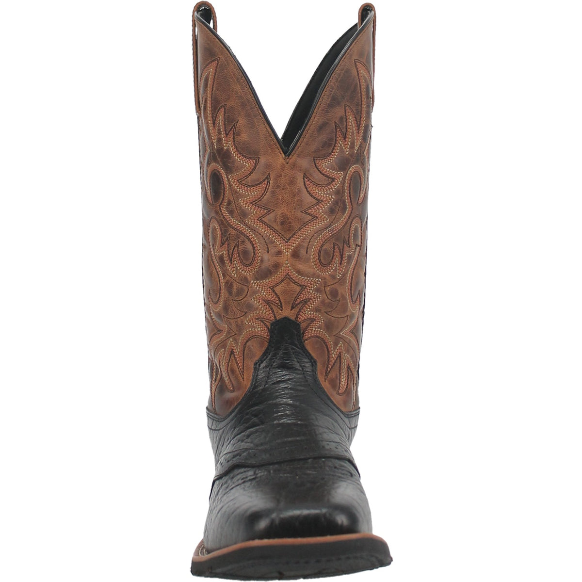TOPEKA LEATHER BOOT Cover
