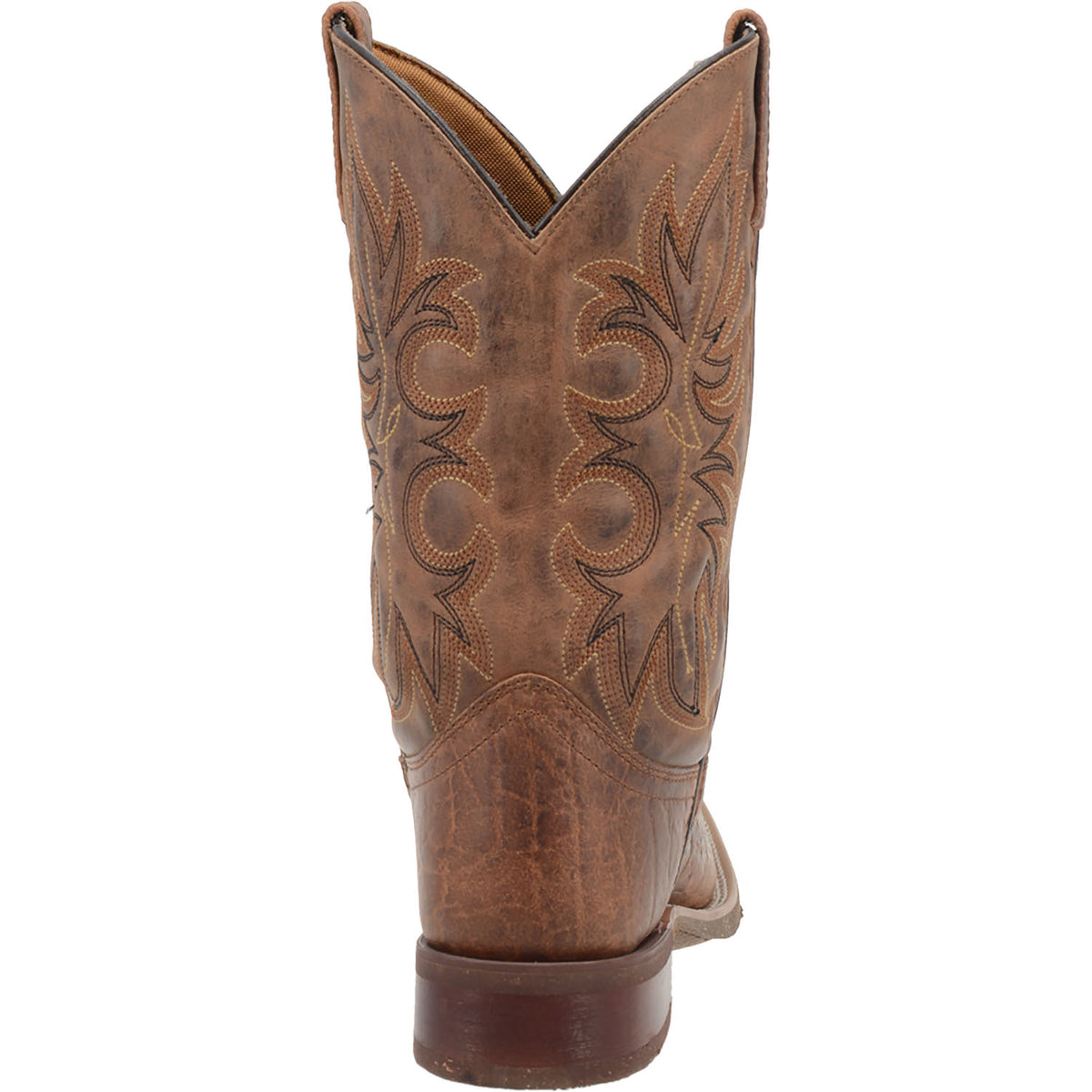 DURANT LEATHER BOOT Cover