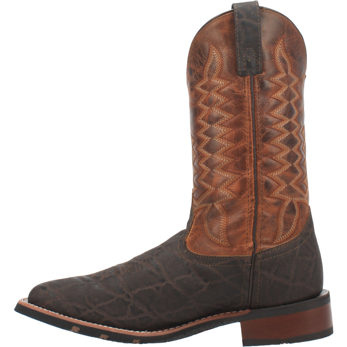 DILLON LEATHER BOOT Cover