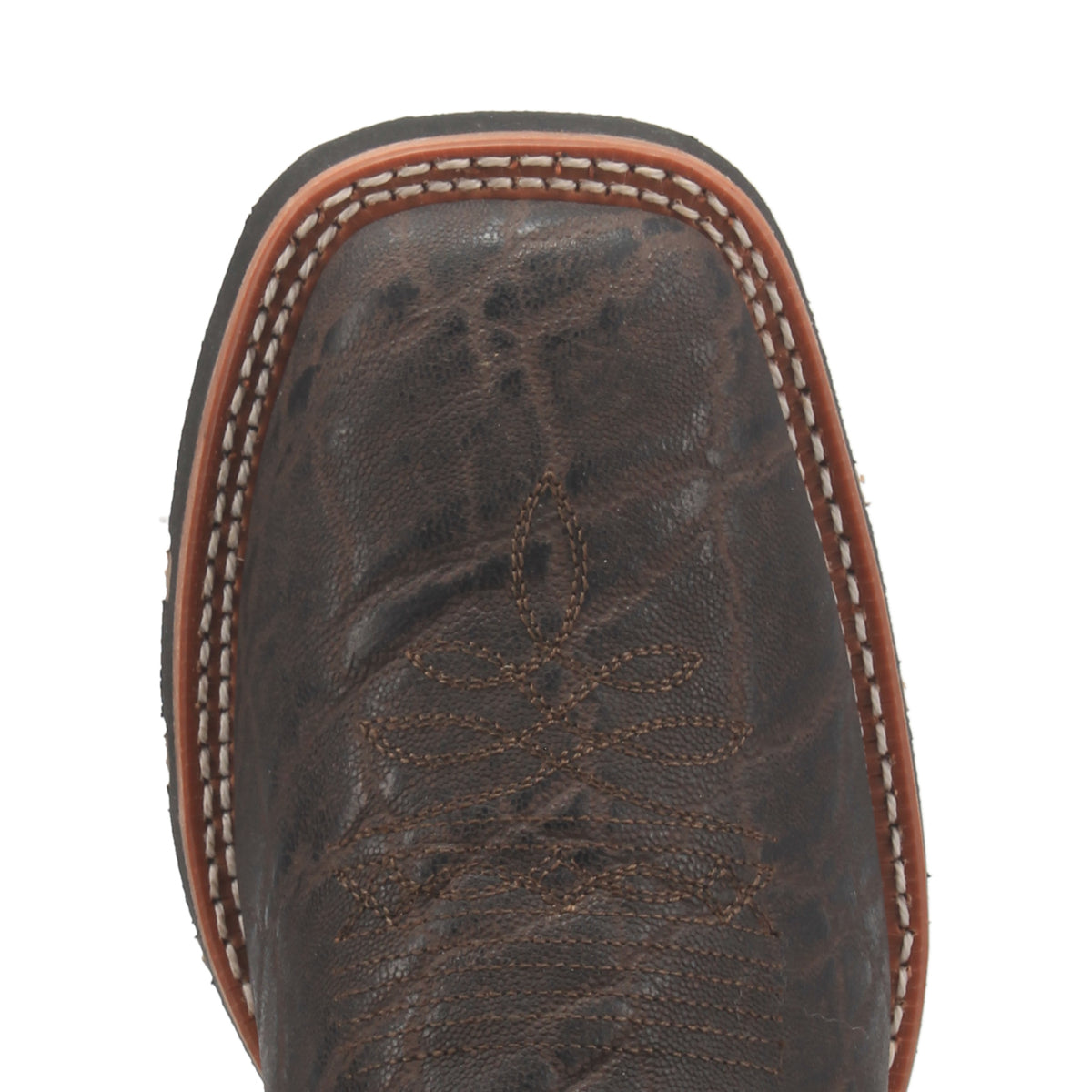 DILLON LEATHER BOOT Cover