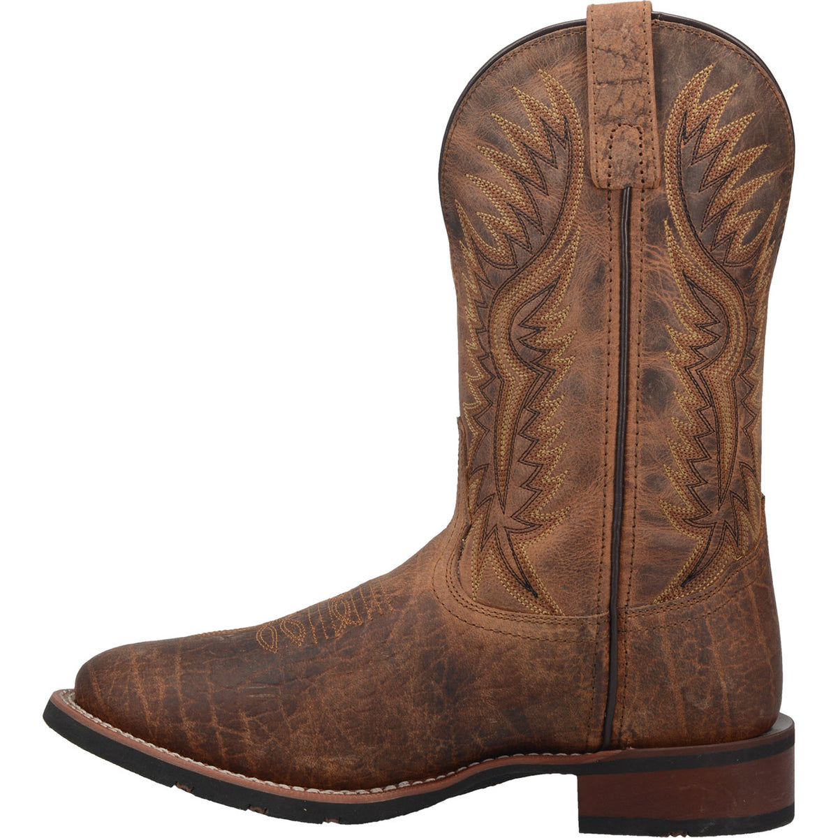 PINETOP LEATHER BOOT Cover