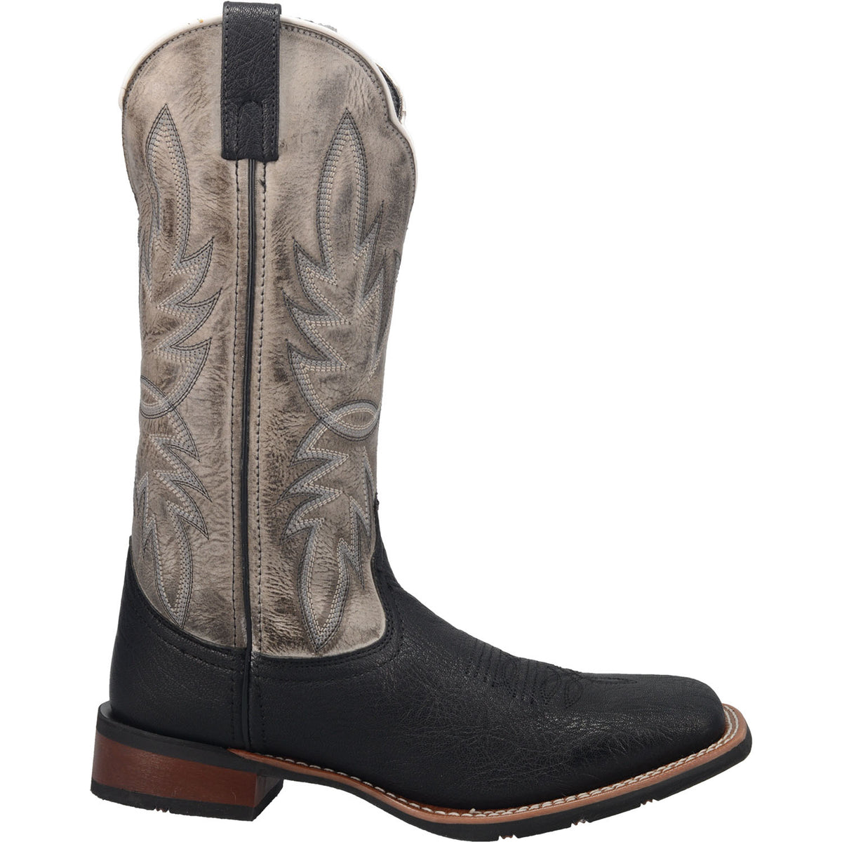 ISAAC LEATHER BOOT