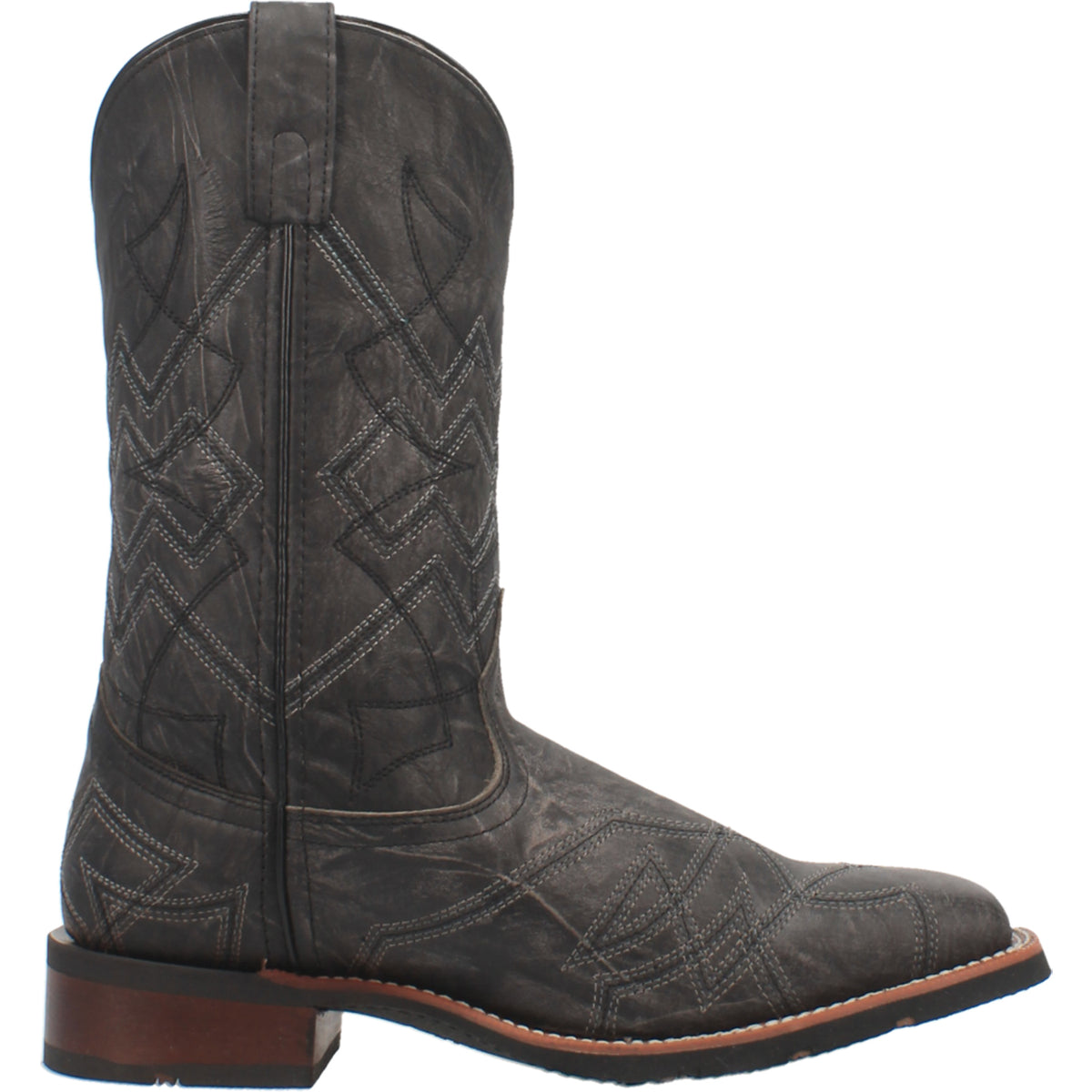 AXEL LEATHER BOOT Cover