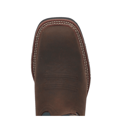 HAMILTON LEATHER BOOT Preview #17