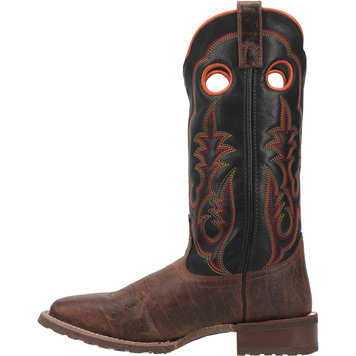 ISAAC LEATHER BOOT Cover