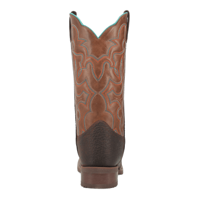 ODIE LEATHER BOOT Preview #15