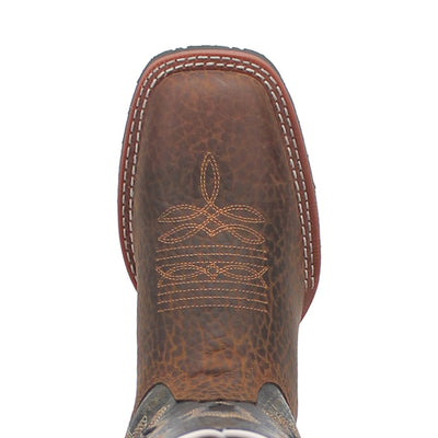 SMOKE CREEK LEATHER BOOT Preview #6