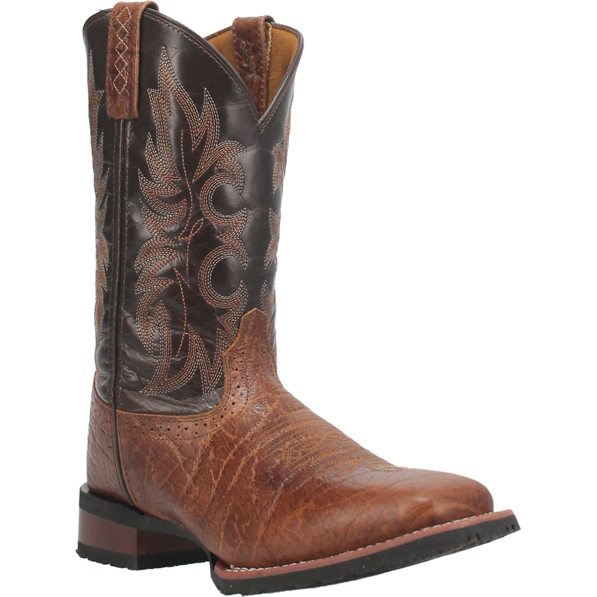 BROKEN BOW LEATHER BOOT Cover