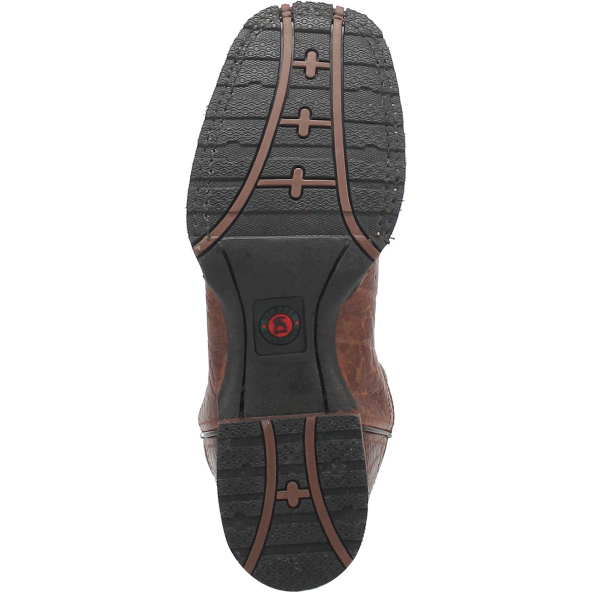 BROKEN BOW LEATHER BOOT Cover