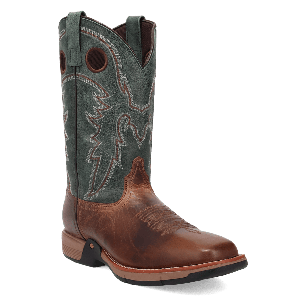 ALLOY LEATHER BOOT Image