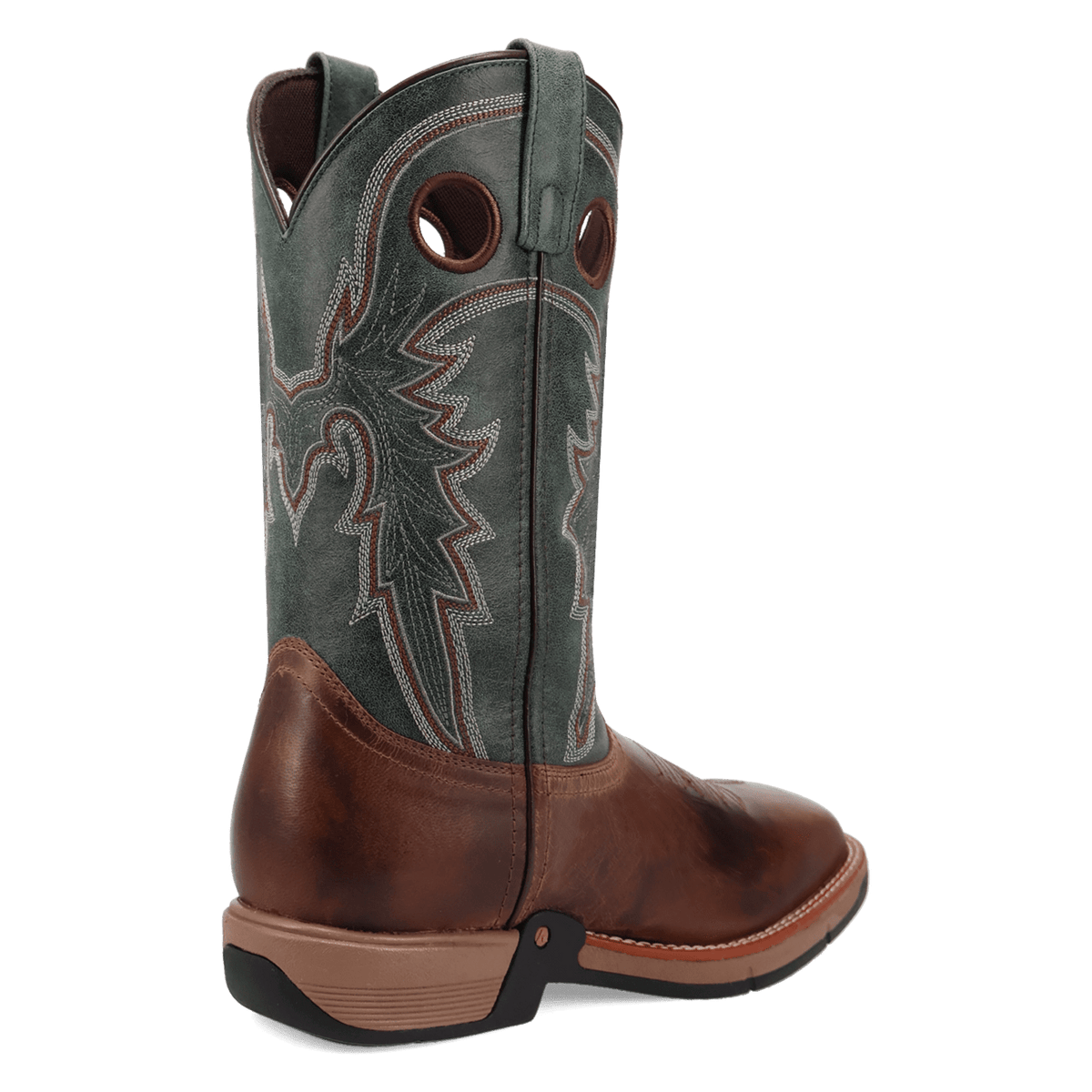 ALLOY LEATHER BOOT Image