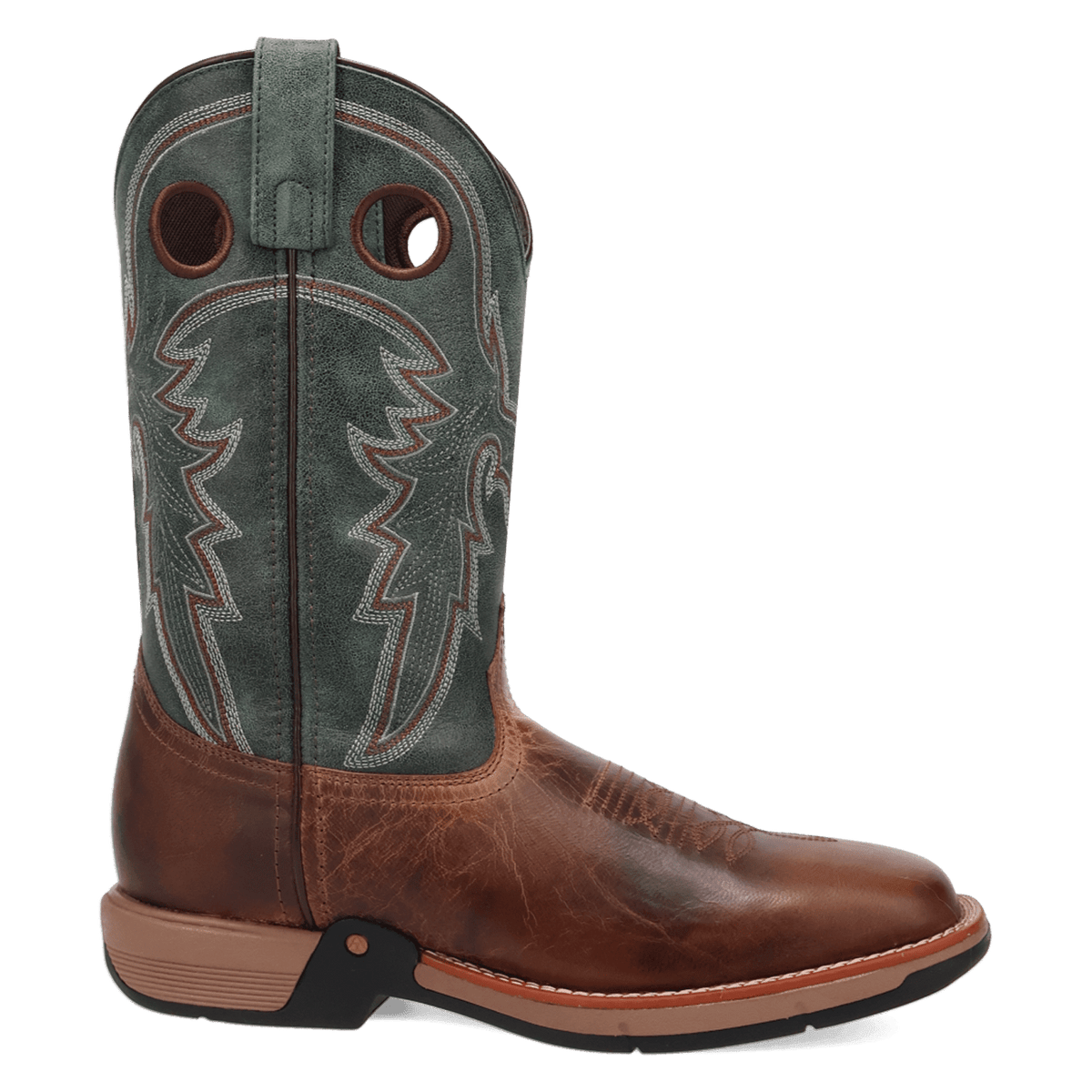 ALLOY LEATHER BOOT Image