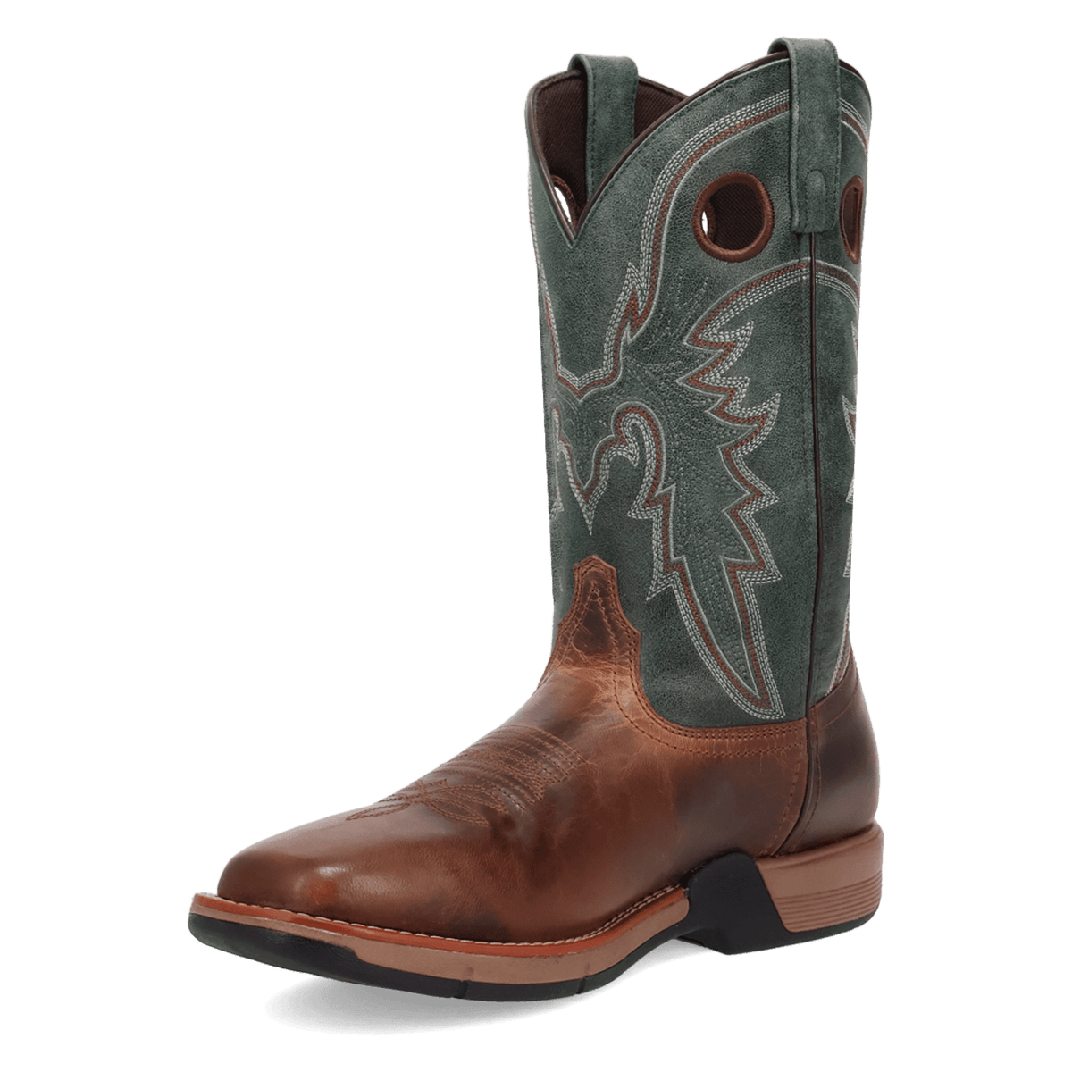 ALLOY LEATHER BOOT Image