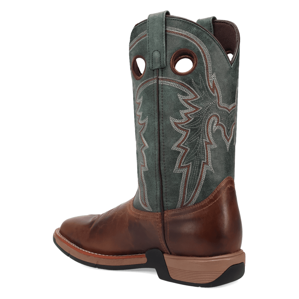 ALLOY LEATHER BOOT Image