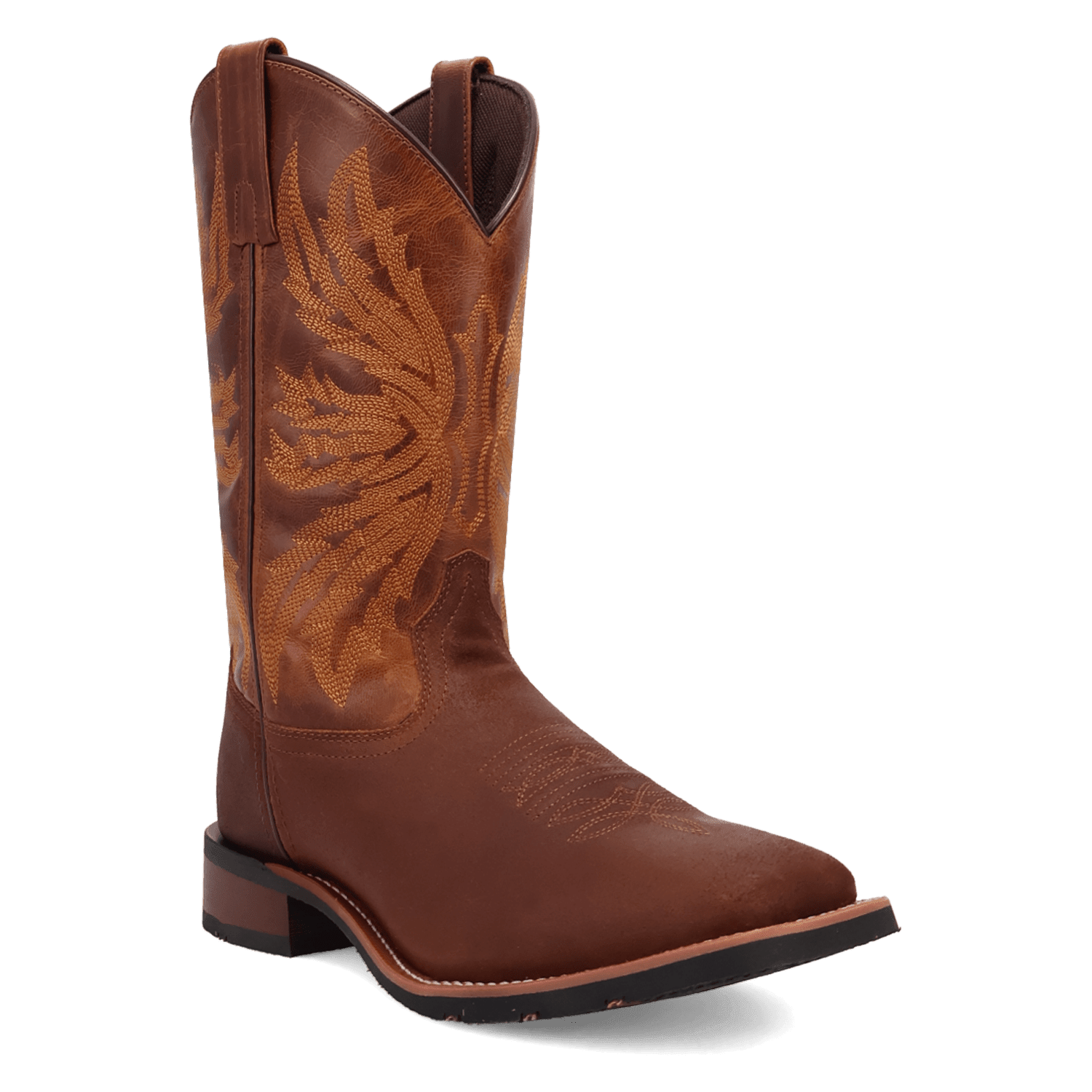 CHET LEATHER BOOT