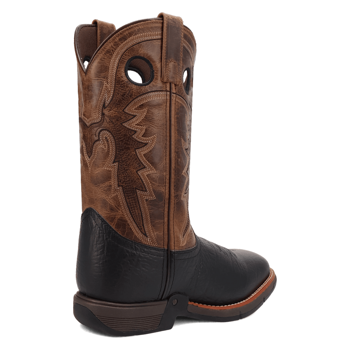 ALLOY LEATHER BOOT Image