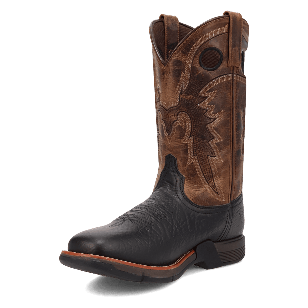 ALLOY LEATHER BOOT Image