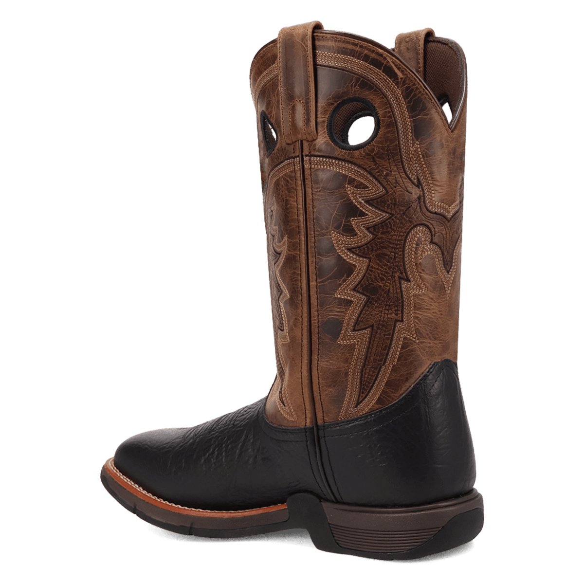 ALLOY LEATHER BOOT Image