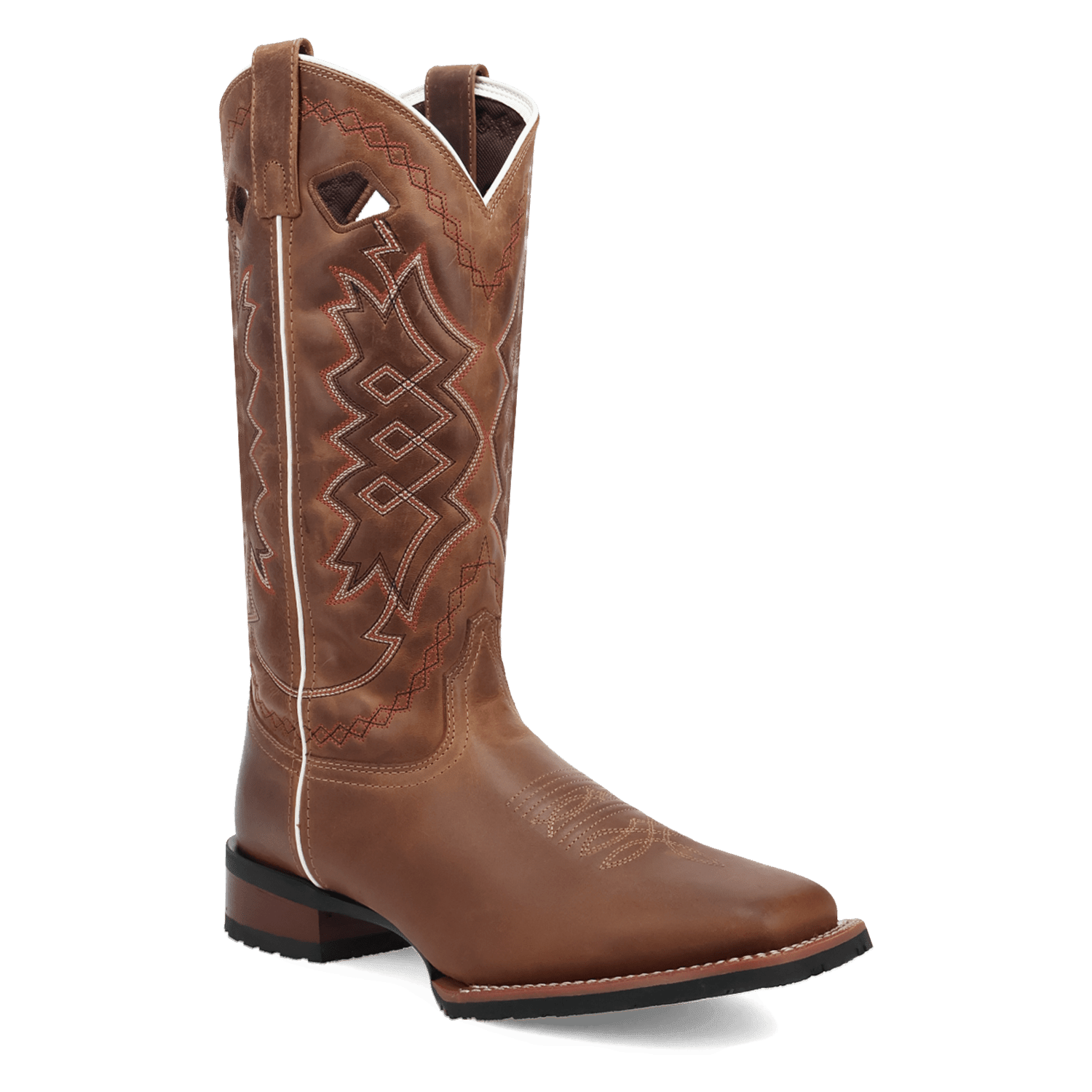 HIGHWAY MAN LEATHER BOOT