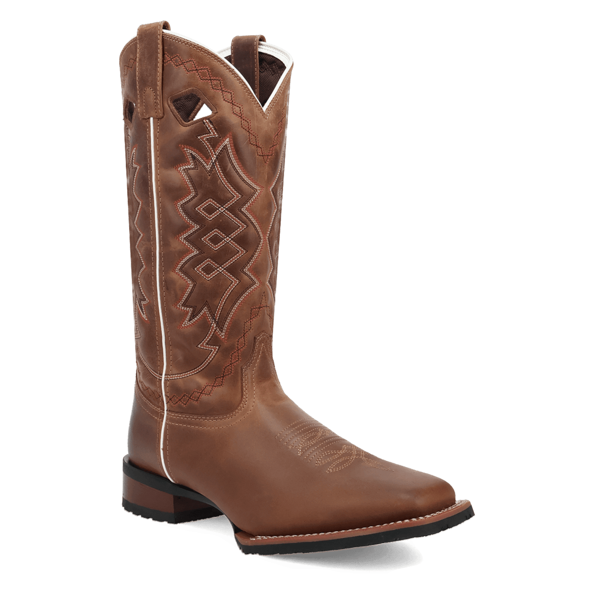 HIGHWAY MAN LEATHER BOOT Image