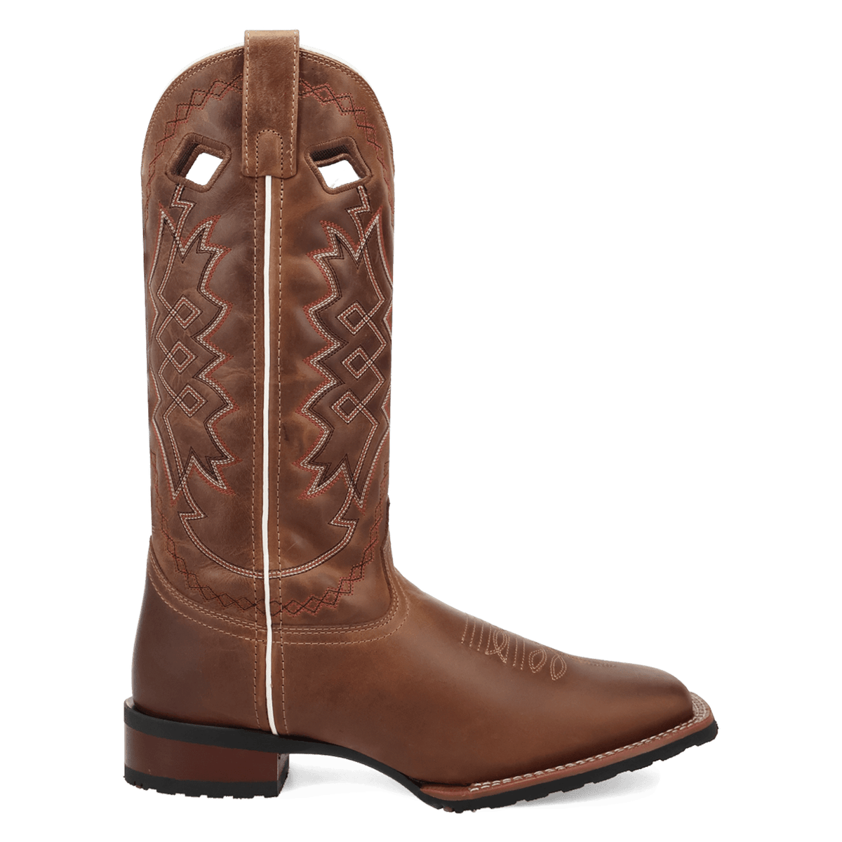 highway man leather boot 90 degree inside angle