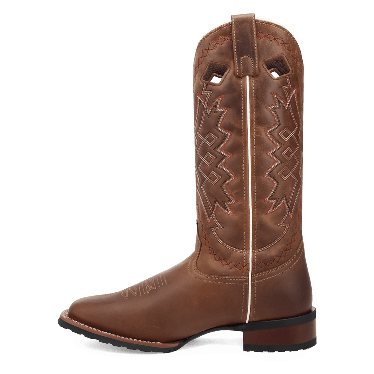 highway man leather boot 135 degree outside angle