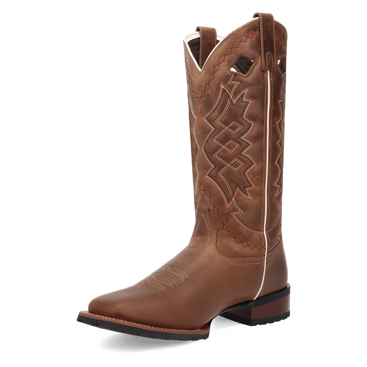 highway man leather boot 225 degree angle