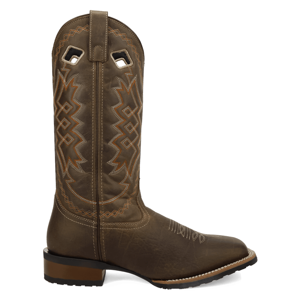 highway man leather boot 90 degree inside angle
