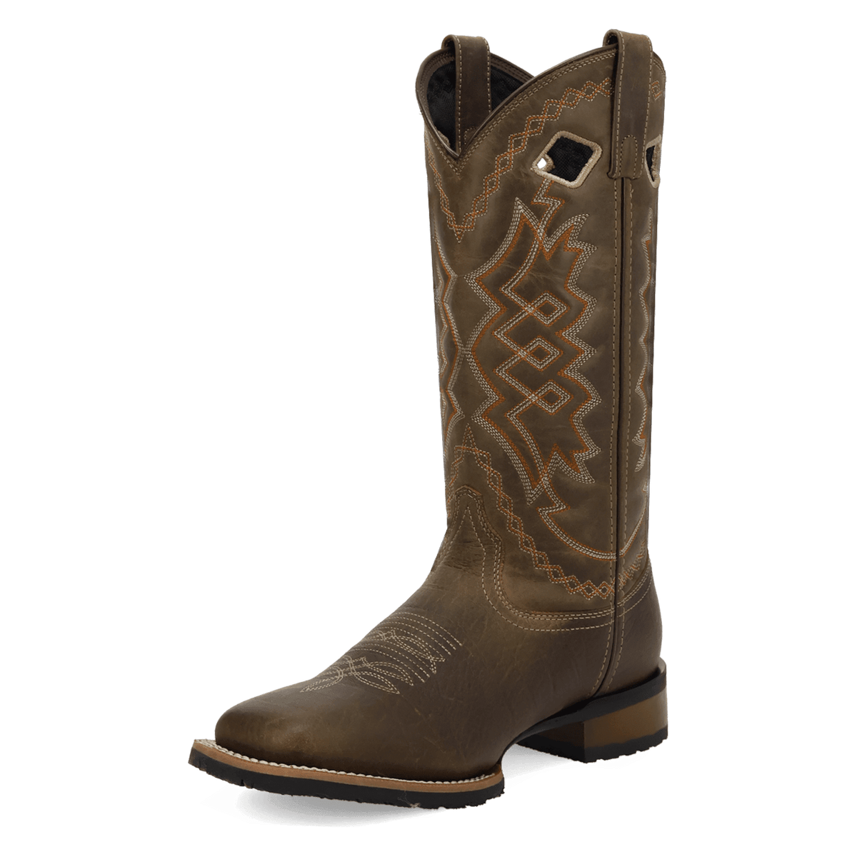 highway man leather boot 225 degree angle