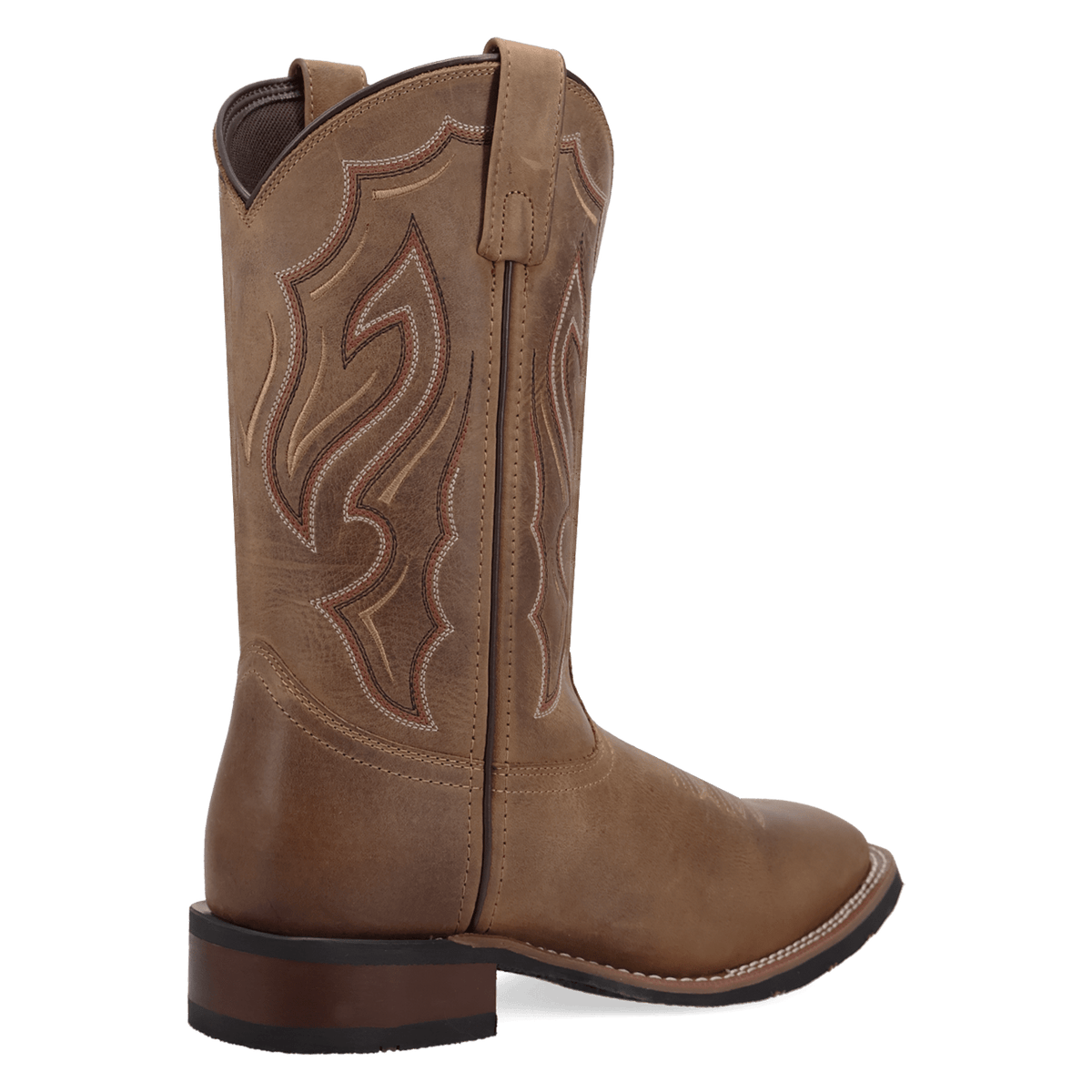 trailblazer leather boot 315 degree angle