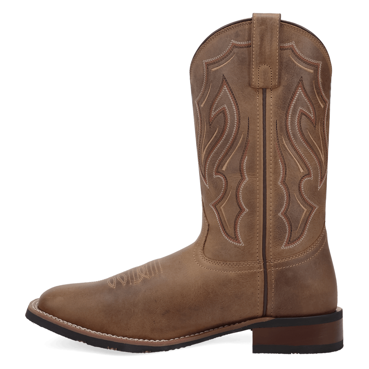 trailblazer leather boot 135 degree outside angle