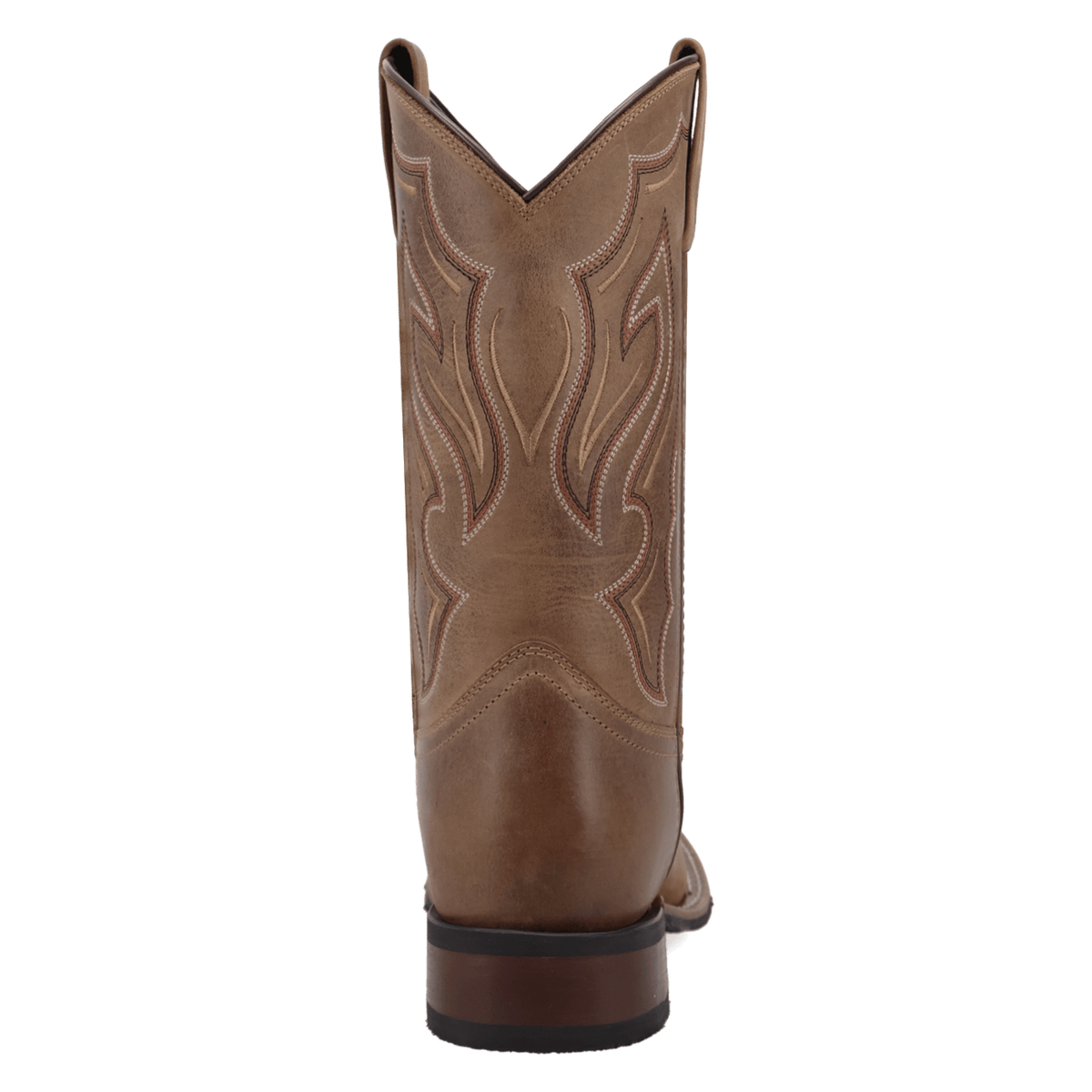 trailblazer leather boot 180 degree back angle