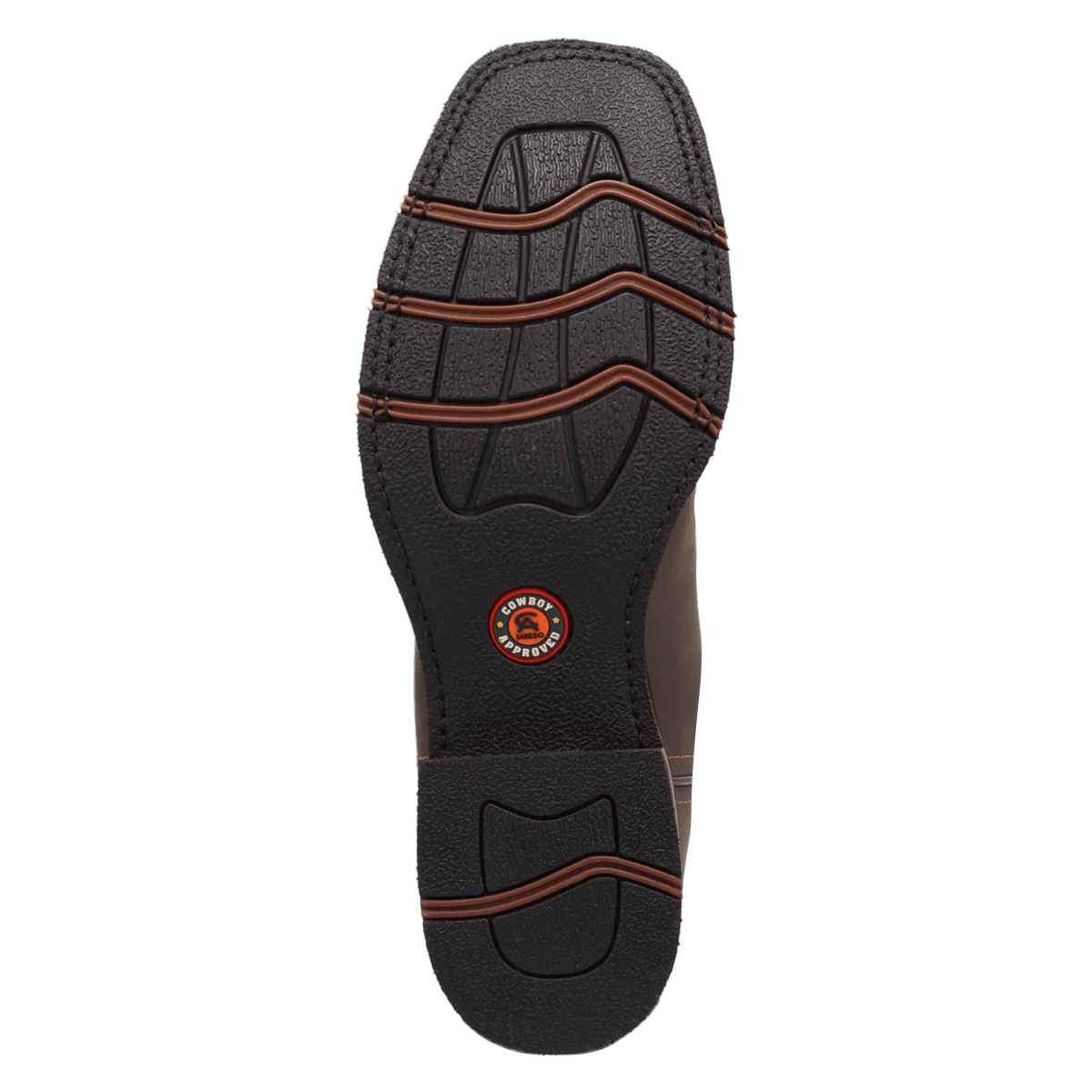 trailblazer leather boot outsole angle