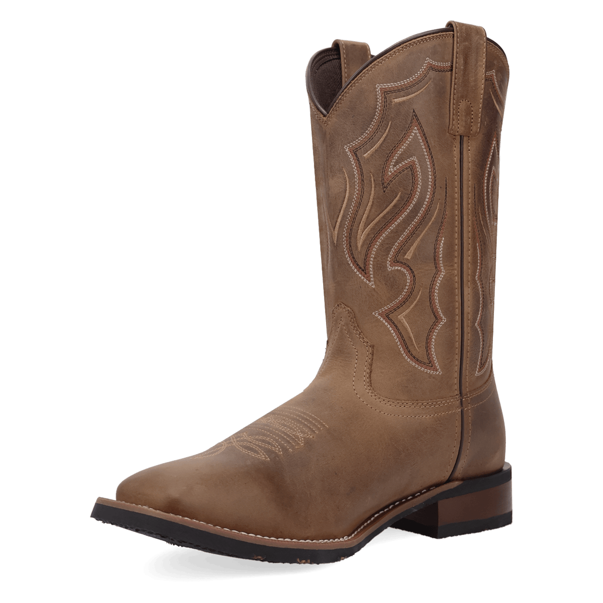trailblazer leather boot 225 degree angle