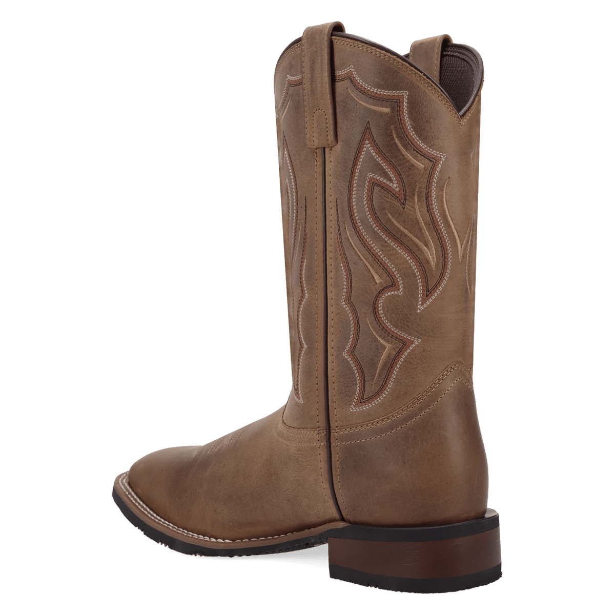 trailblazer leather boot 270 degree angle