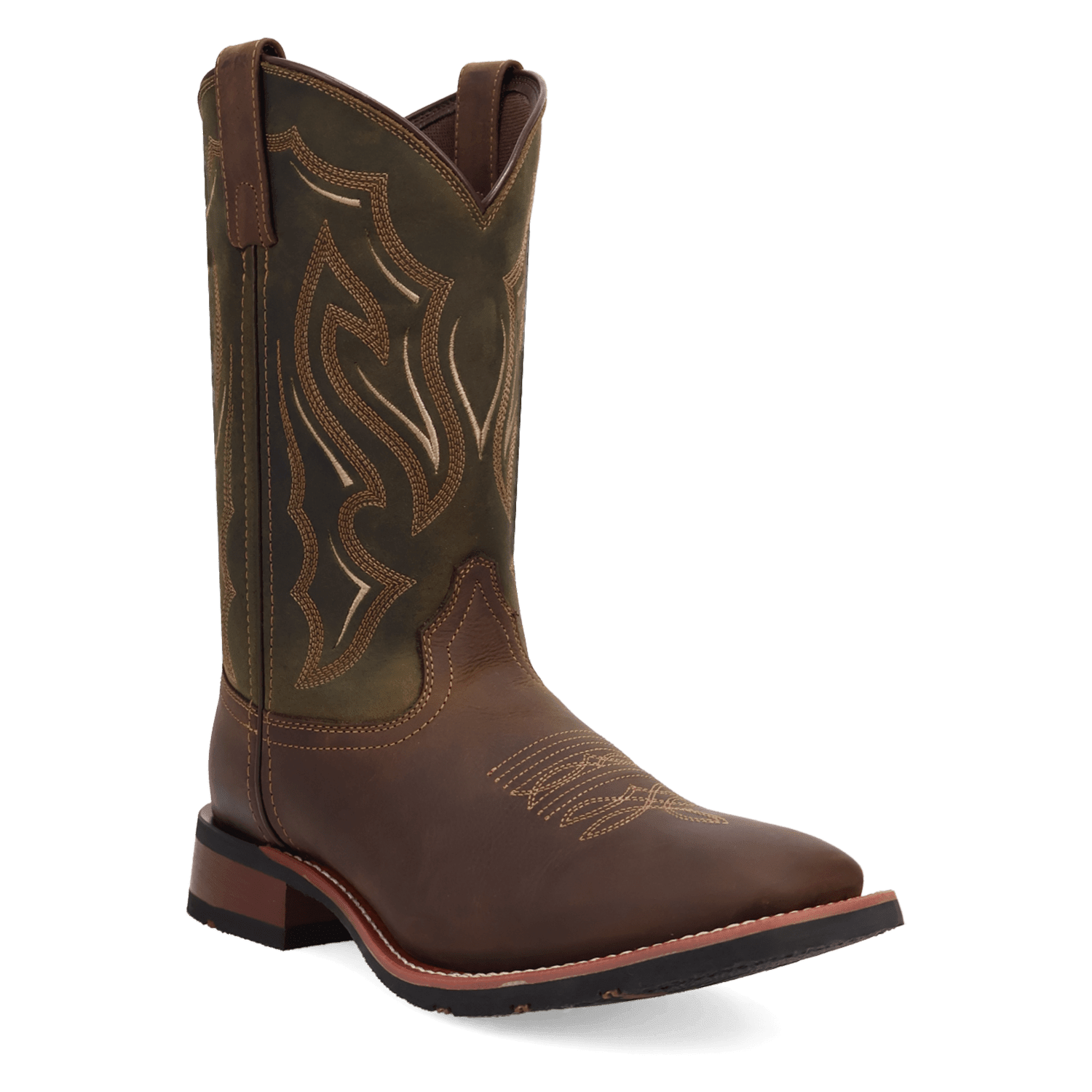 TRAILBLAZER LEATHER BOOT