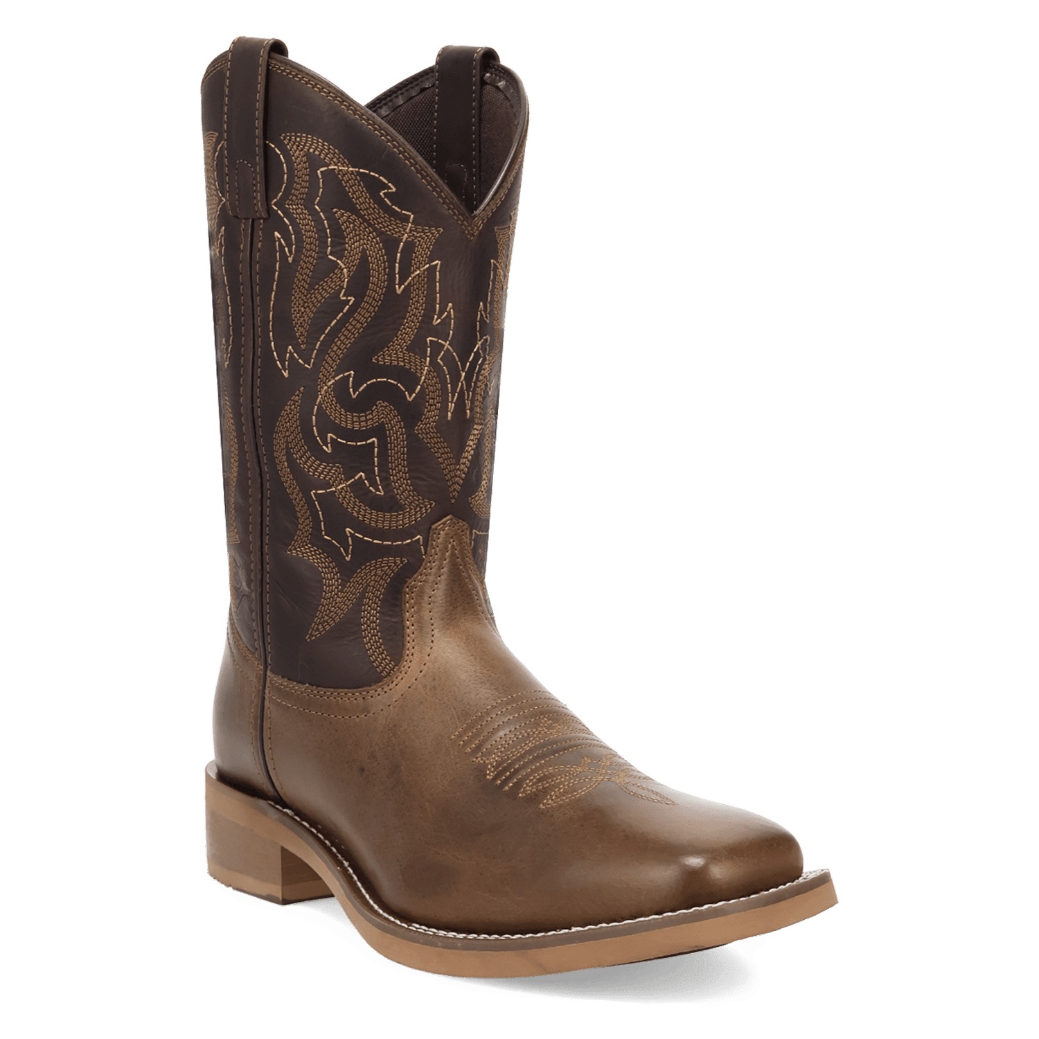 CHISHOLM LEATHER BOOT