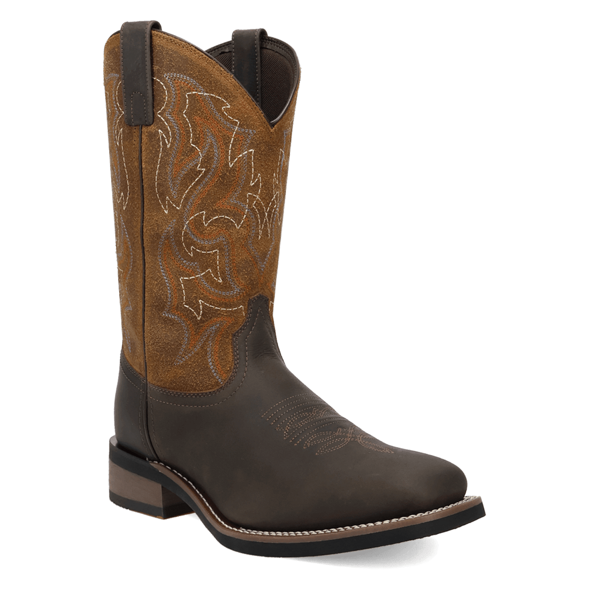 chisholm leather boot 45 degree angle