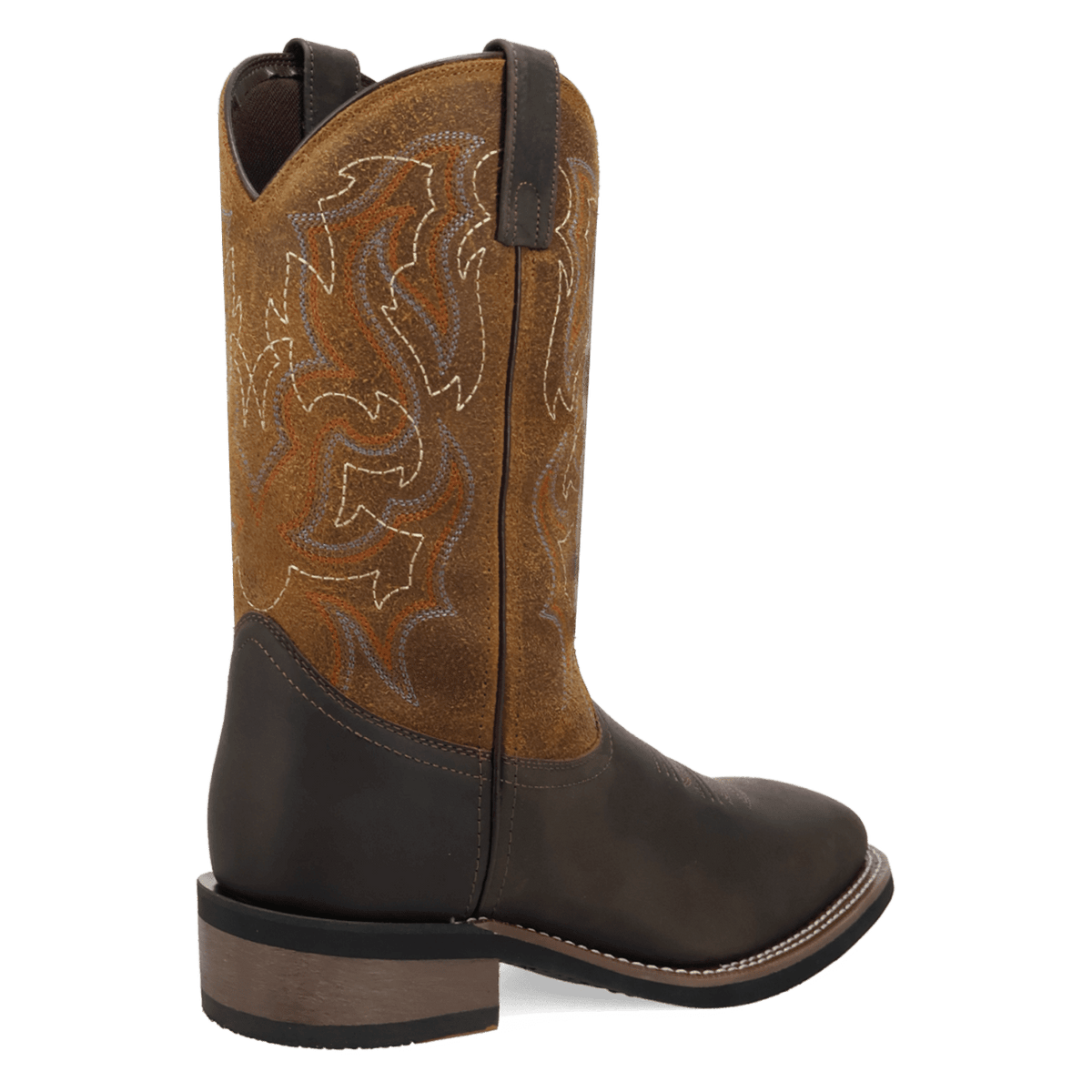 chisholm leather boot 315 degree angle