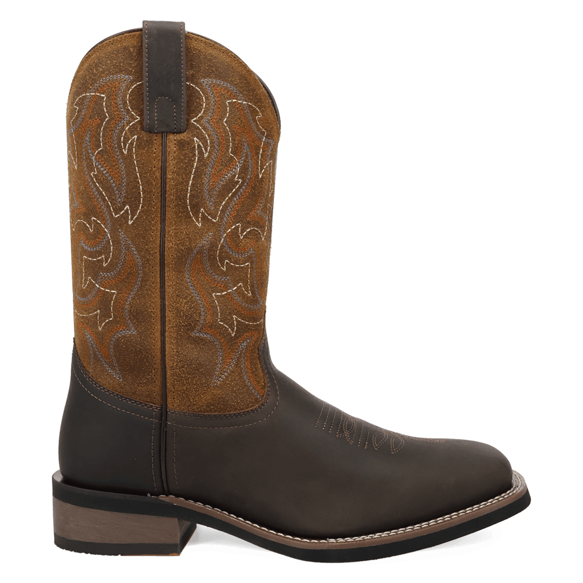 chisholm leather boot 90 degree inside angle