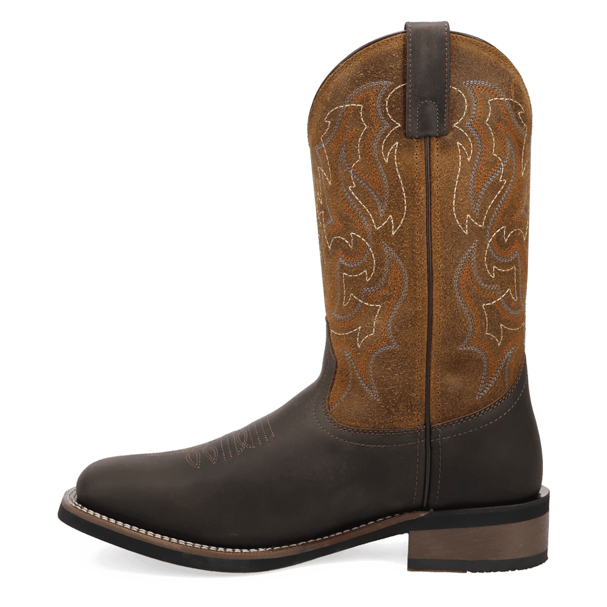 chisholm leather boot 135 degree outside angle