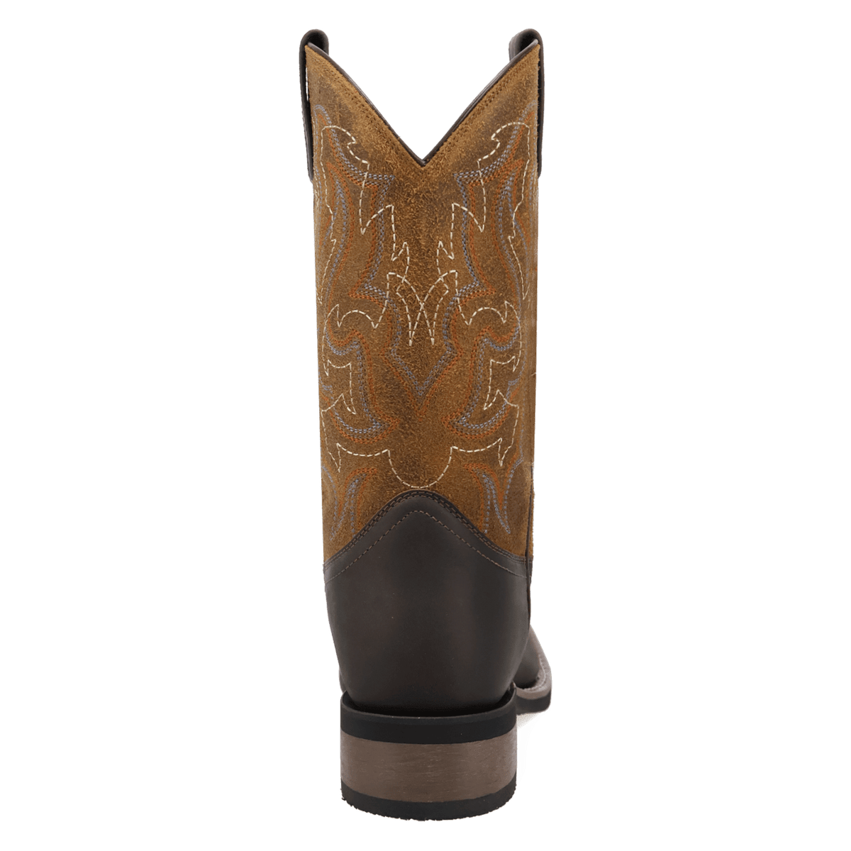chisholm leather boot 180 degree back angle