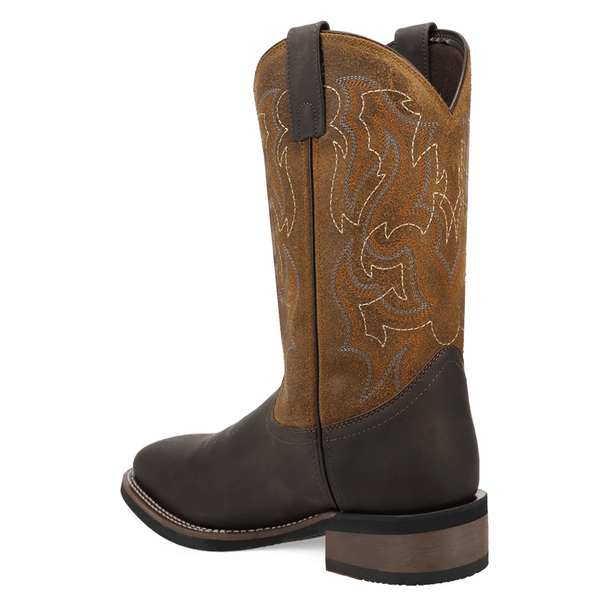 chisholm leather boot 270 degree angle