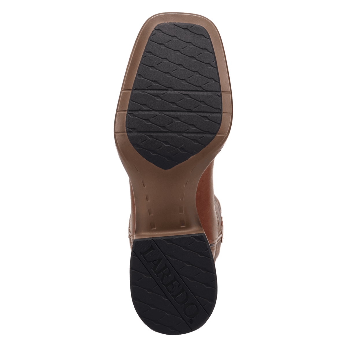 norsetter leather boot outsole angle