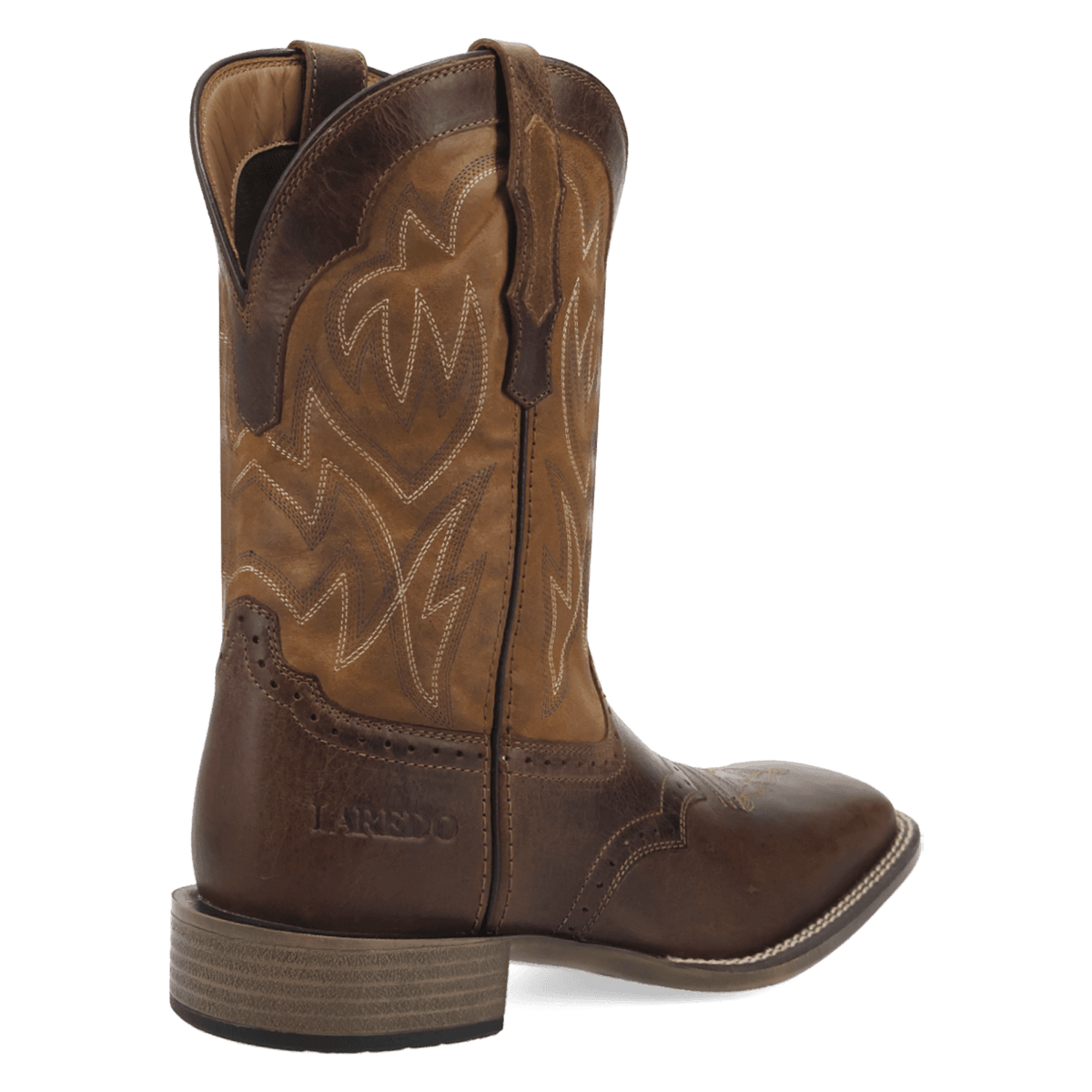 stratford leather boot 315 degree angle