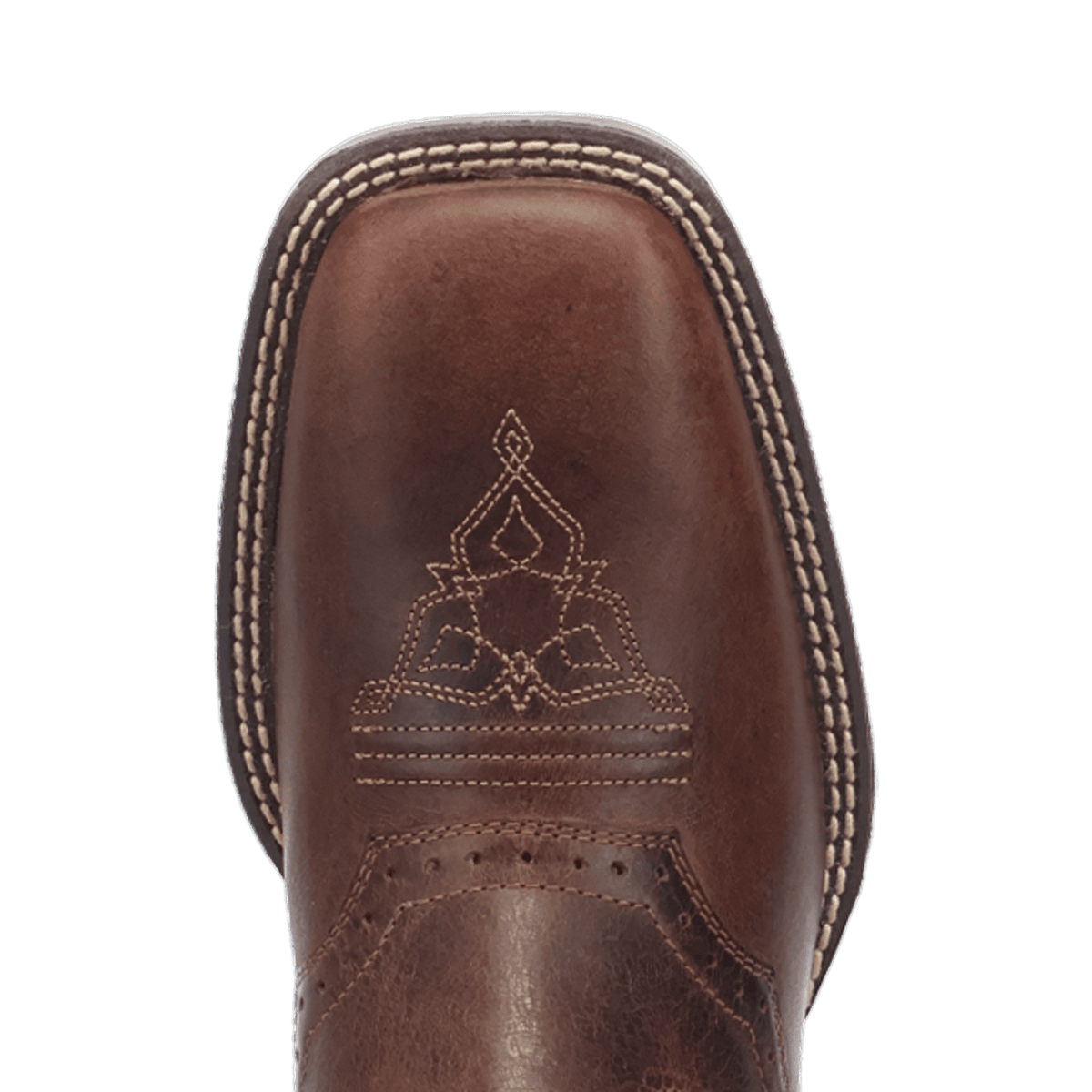 stratford leather boot toe angle