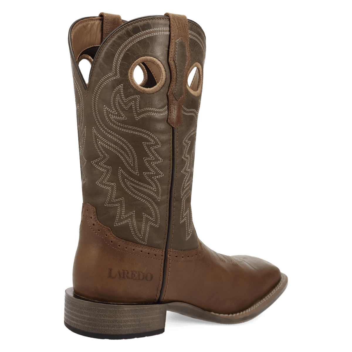 atkins leather boot 315 degree angle