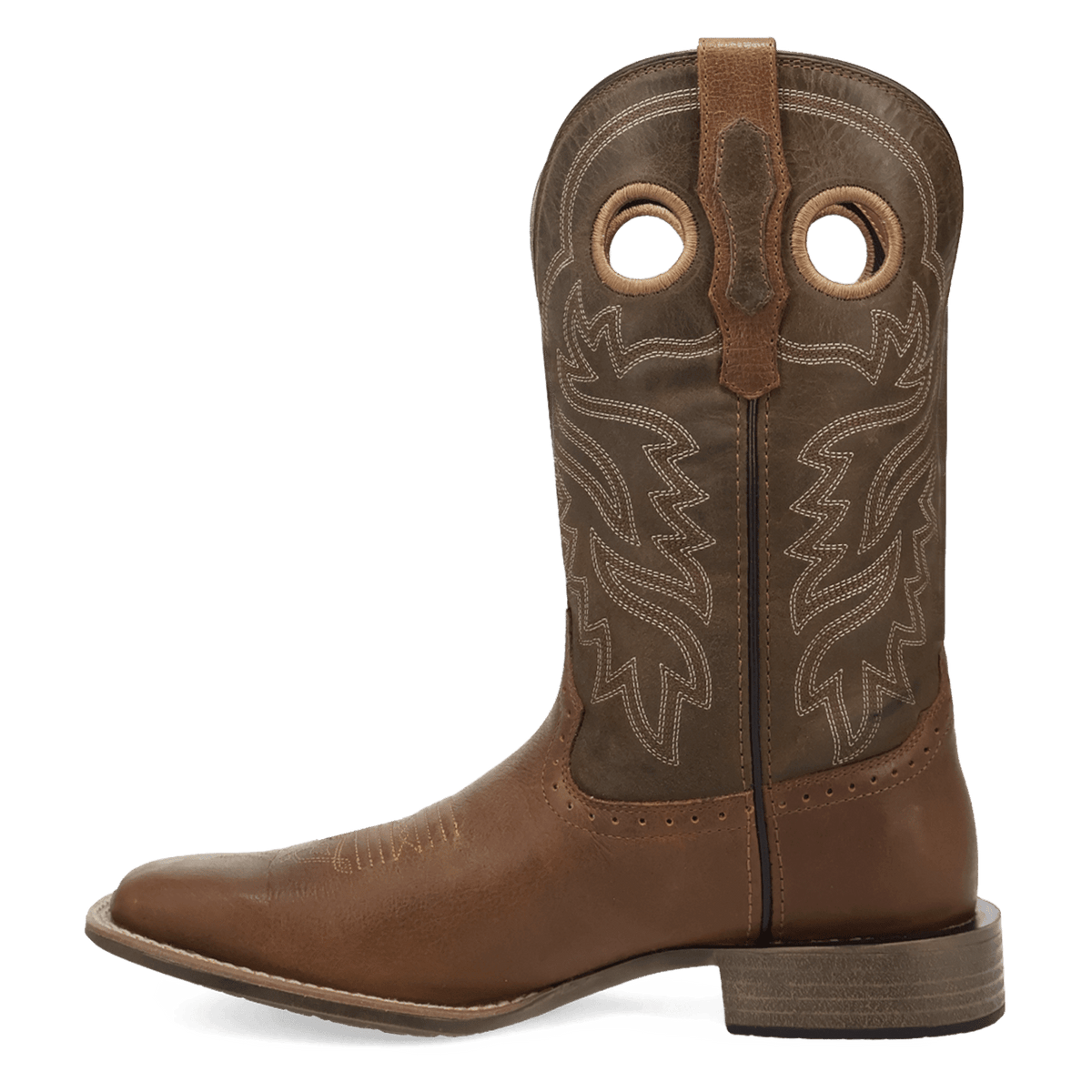 atkins leather boot 135 degree outside angle