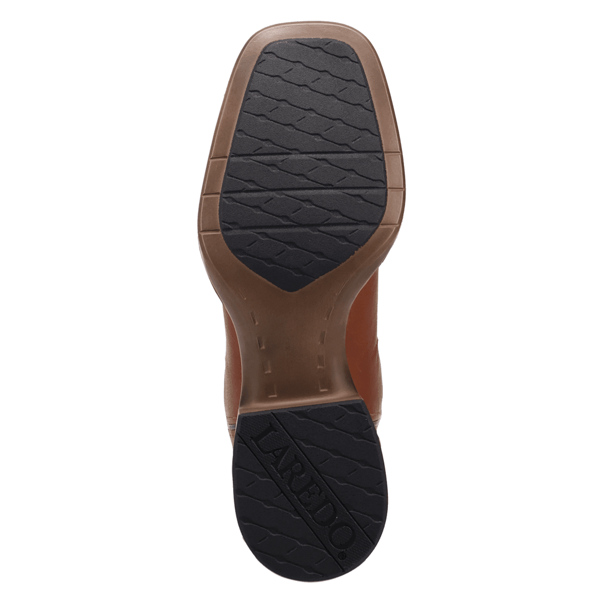 atkins leather boot outsole angle